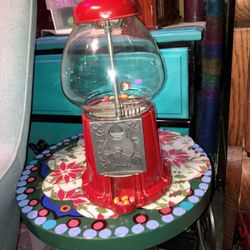 Junior Carousel Gumball Machine $20
