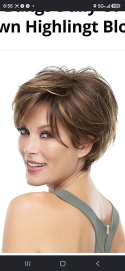 Womens Wig