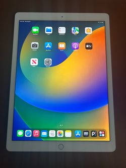 iPad Pro 12.9 1st gen