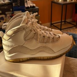 OVO 10s size 8.5