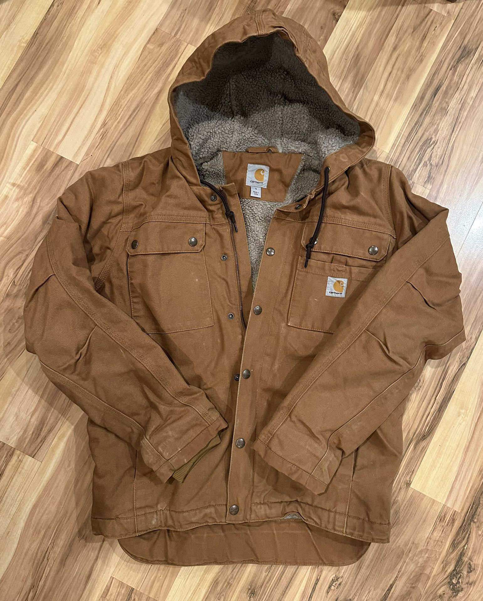 Carhartt Jacket - Size S 