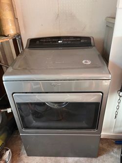 Whirlpool Dryer