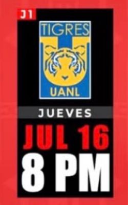 Xolos vs tigres 6 juntos