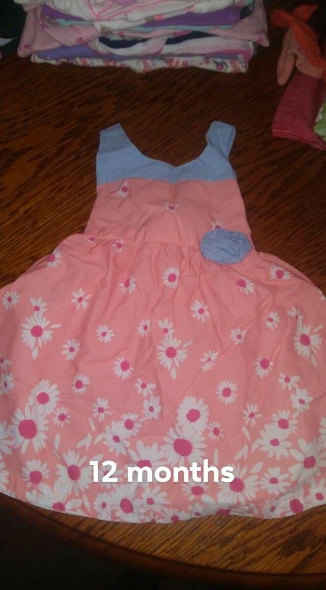 Baby dress