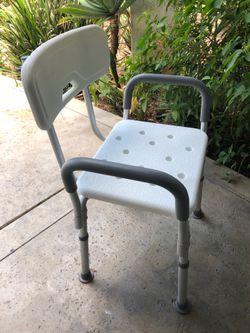 Drive Aluminum Shower chair