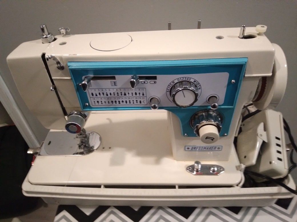 Swing Machine Works Excellent 