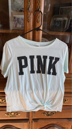 Pink Victoria secret shirt