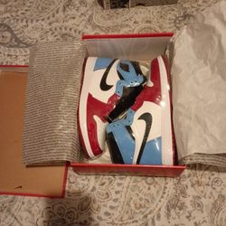 Fearless Jordan 1s Deadstock