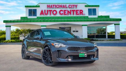 2022 Kia Stinger