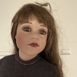Porcelain Doll