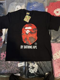 Bape Shirt Size Large