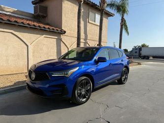 2019 Acura RDX