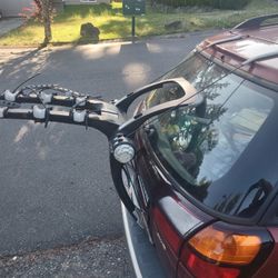 Thule 9002 Raceway 3 Bike Carrier Rack