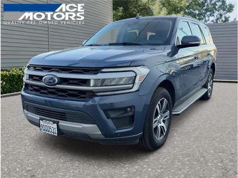 2022 Ford Expedition