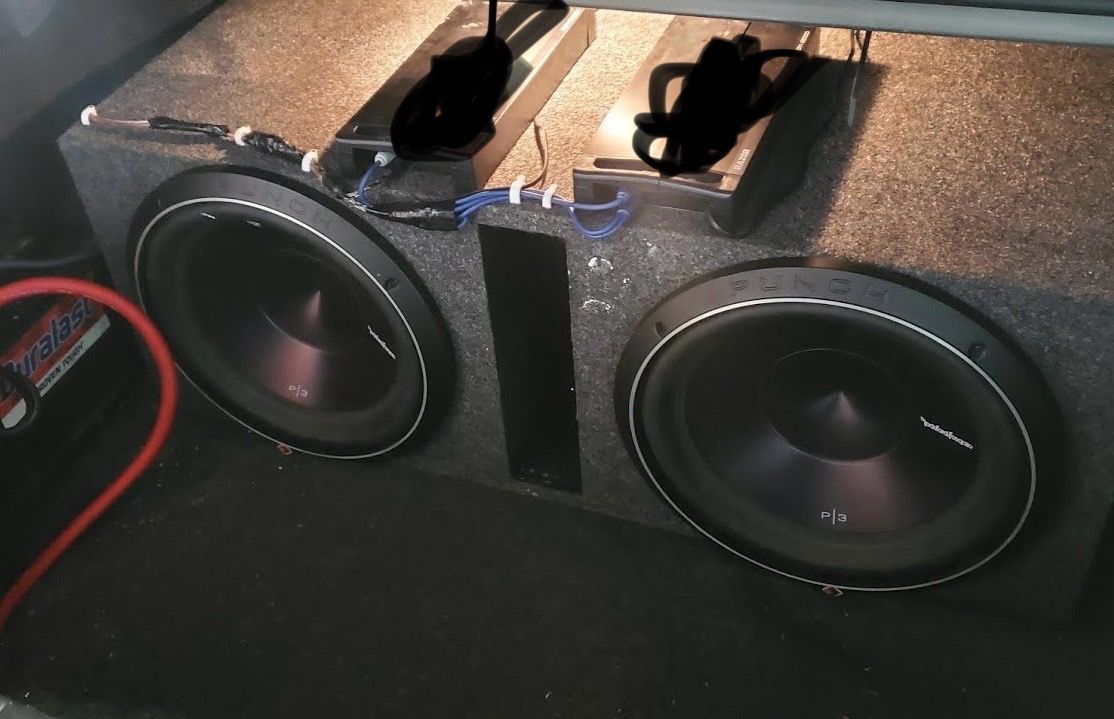 Rockford Fosgate