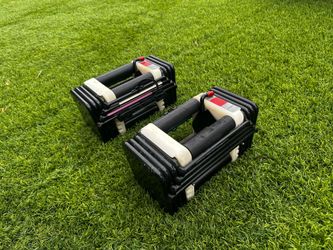 Powerblock 50s Adjustable Dumbbells