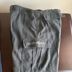 The Hundreds Grey Pants 