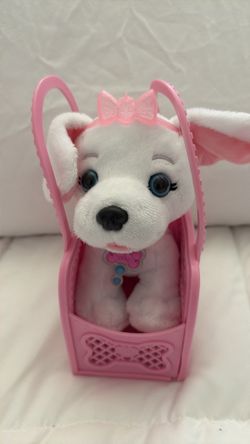Disney princesses puppy