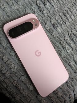 Google Pixel 9 Pro XL - Rose Quartz - 256 GB - Unlocked