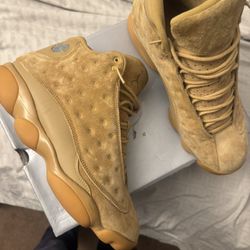 Wheat 13s Size 11.5 