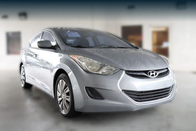 2012 Hyundai Elantra
