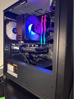 RTX 4060 | i5 12600K GAMING PC