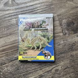 Model Dinosaur Kit for Kids 36 Pcs Model