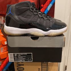 Jordan 11 XI Space Jam 2009 Release. 6.5 BRAND NEW DEADSTOCK