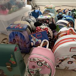 Disney bags 