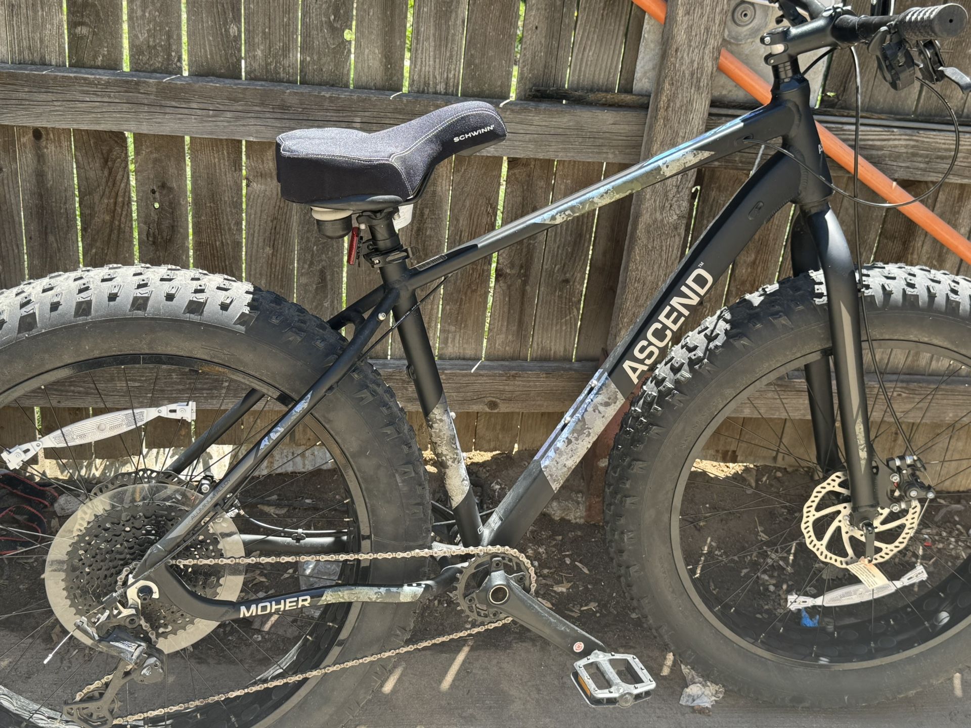Bicicleta