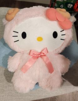 Hello Kitty Plush (Large Size)