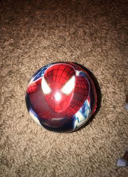 Spiderman ball New