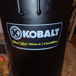 Kobalt  Compressor
