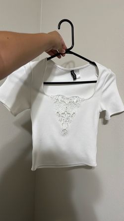 Women’s white shirt XS