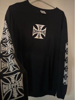 Vintage west coast choppers long sleeve