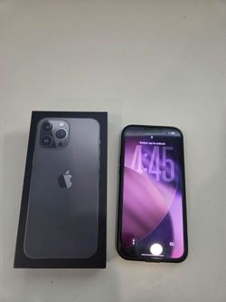 iPhone 13 Pro Max 512GB unlocked