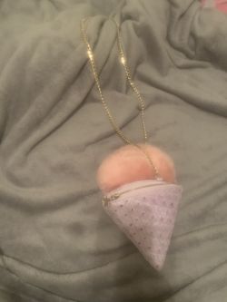 Ice Cream/sno Cone Purse