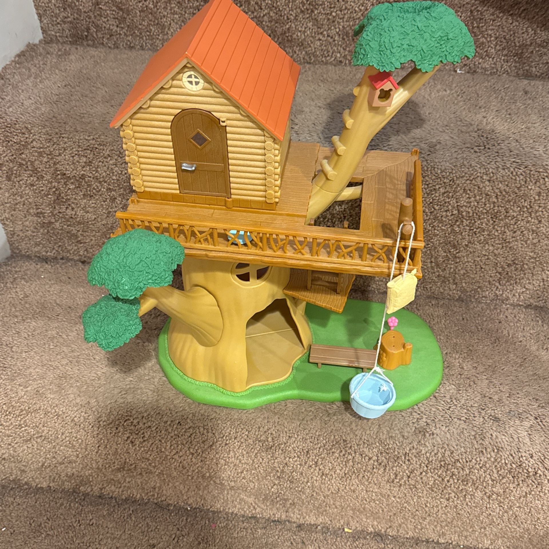 Calico Critter Tree House