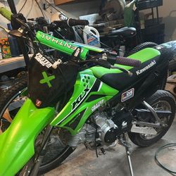 2023 KLX110RL