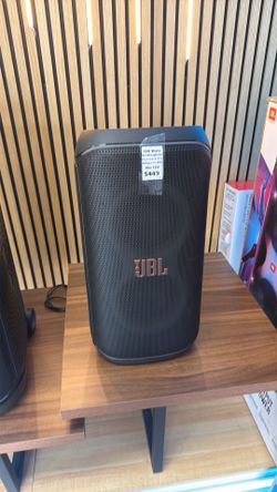New Box - JBL PartyBox 120 - Financing Available