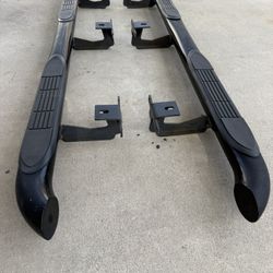 Running / Side Running Boards for 2011-2021 Jeep Grand cherokee