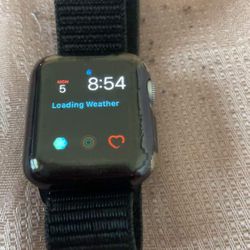 Series 3 Apple Watch 