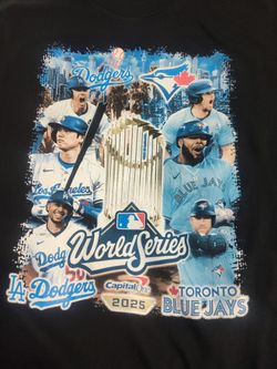2025 World Series Shirts