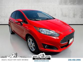 2014 Ford Fiesta