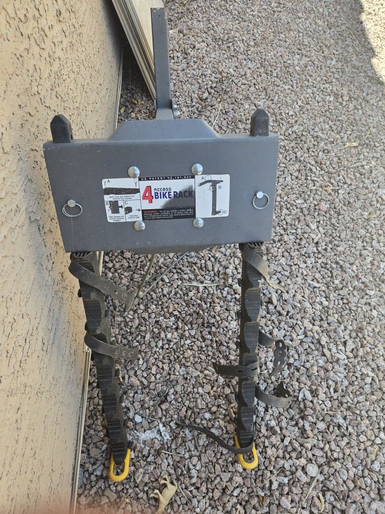 Bike Rack