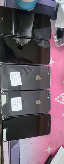 Apple Iphone 8. Unlocked To Any Carrier Or Overseas. 64 Gb With Good  Battery 🔋 