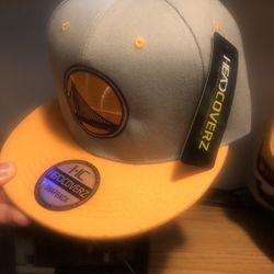 Warriors Hat