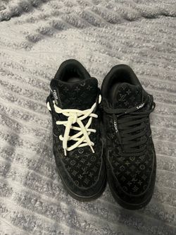 Louis Vuitton Air Force 1 size 13