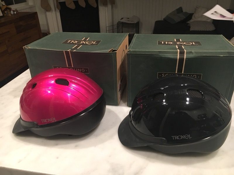 Troxel Helmets
