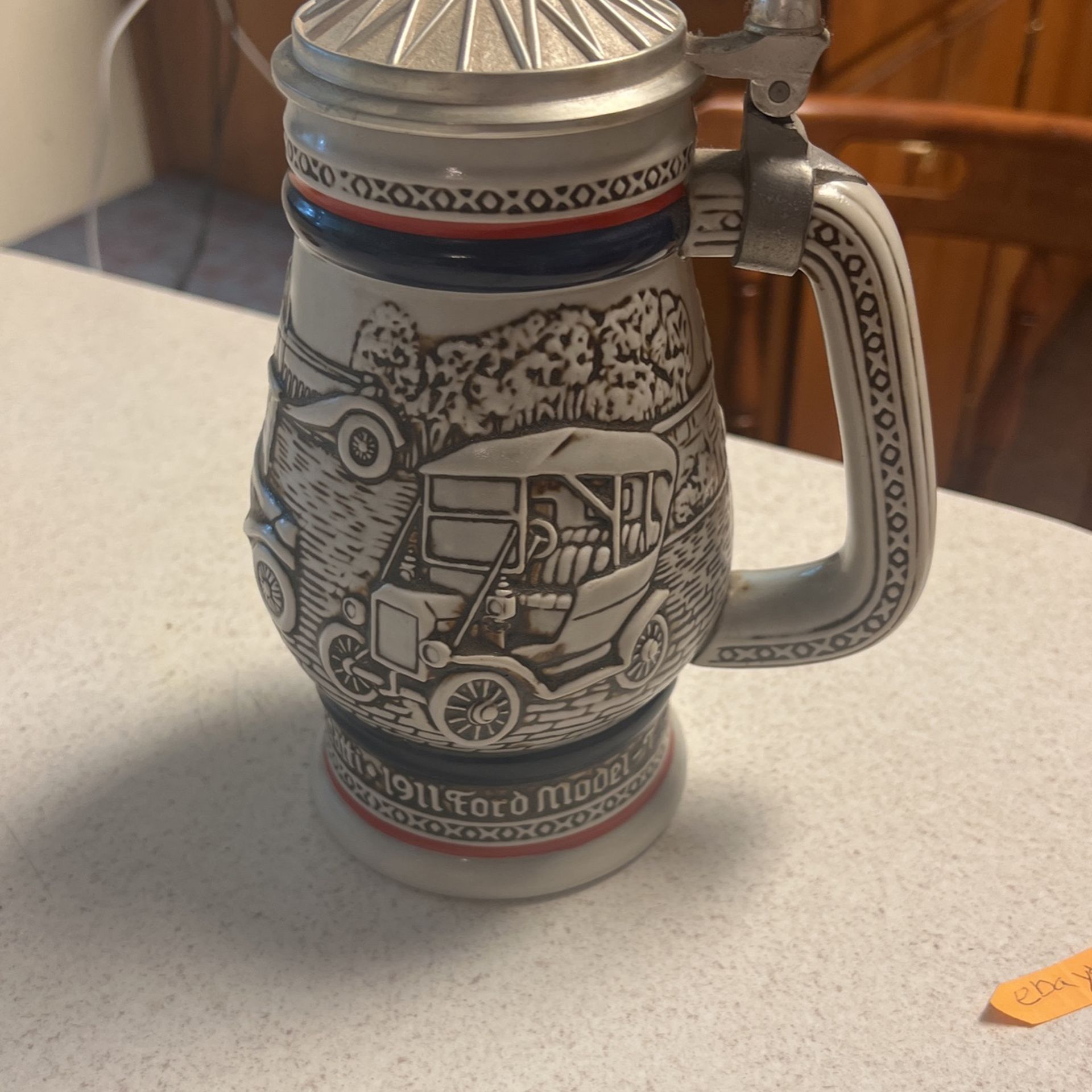 Collectible, beer, Steen